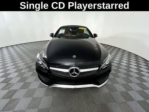 Used 2018 Mercedes-Benz C 300 Cabriolet image 3
