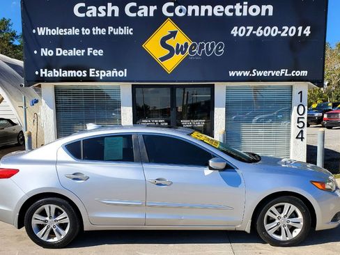 Used 2013 Acura ILX Base 2.0L image 6