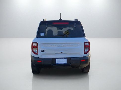 New 2025 Ford Bronco Sport Outer Banks AWD/4WD image 5