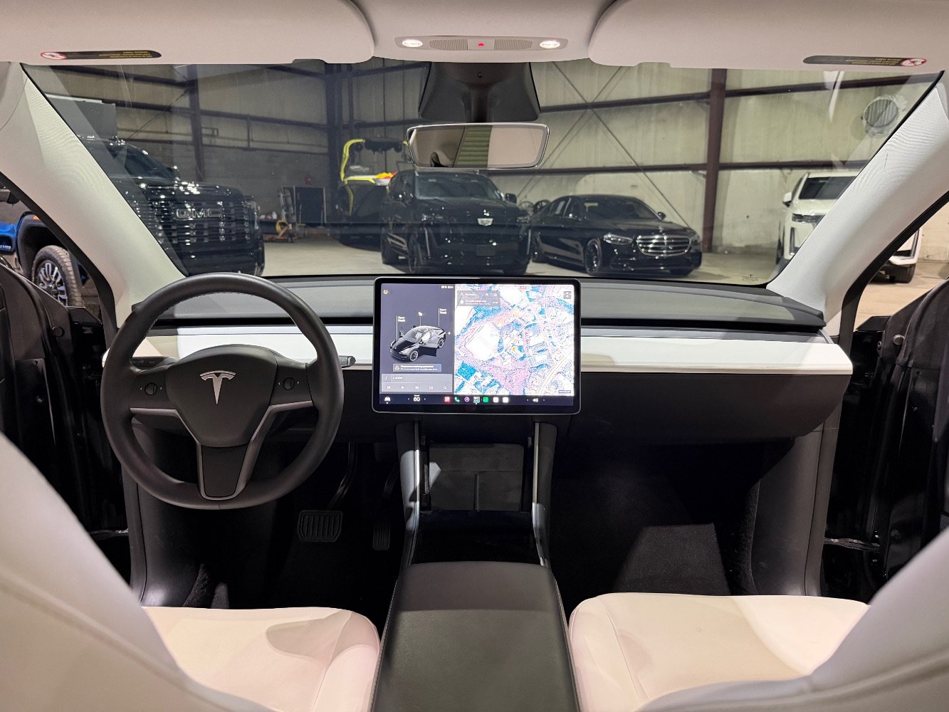 Used 2020 Tesla Model Y Long Range AWD/4WD image 28