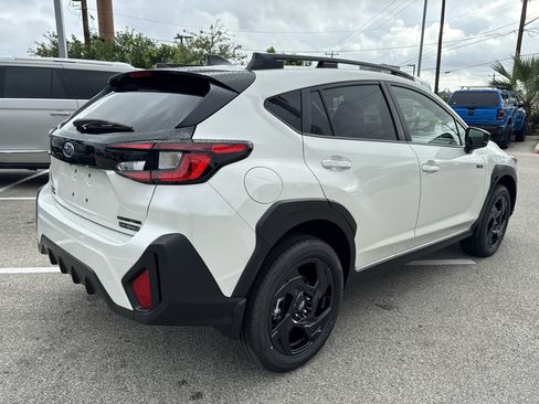 New 2026 Subaru Crosstrek 2.5i Sport AWD/4WD image 6