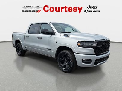 New 2026 RAM 1500 Big Horn
