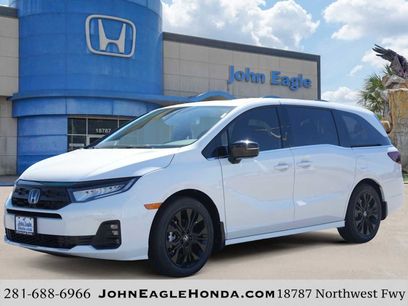 New 2026 Honda Odyssey Sport-L