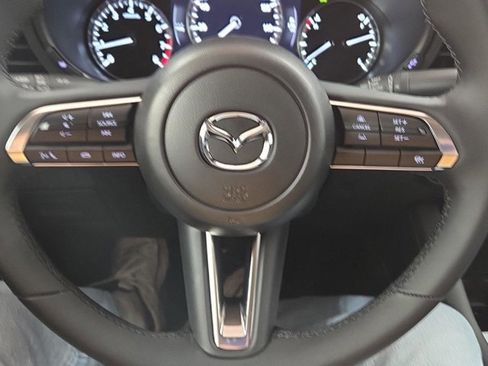 New 2025 MAZDA MAZDA3 s image 16