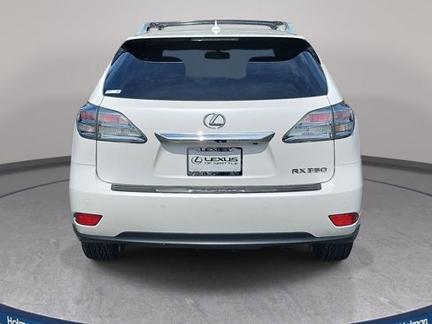 Used 2012 Lexus RX 350 AWD w/ Premium Pkg image 7