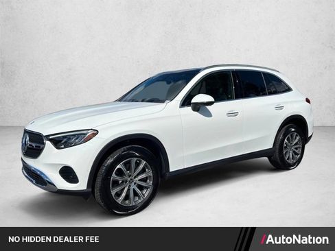 Certified 2026 Mercedes-Benz GLC 300 4MATIC image 1