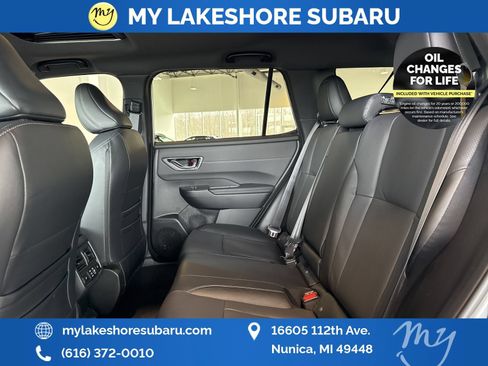 New 2026 Subaru Outback Touring XT AWD/4WD image 22