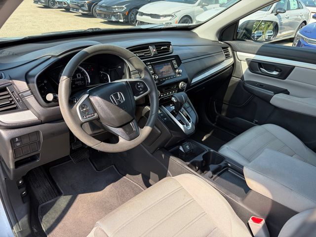 Used 2017 Honda CR-V LX image 3