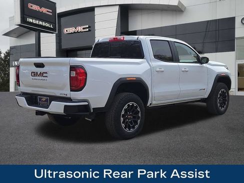 Used 2026 GMC Canyon AT4 AWD/4WD image 21