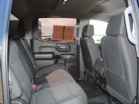 Used 2024 Chevrolet Silverado 1500 Custom Trail Boss image 15