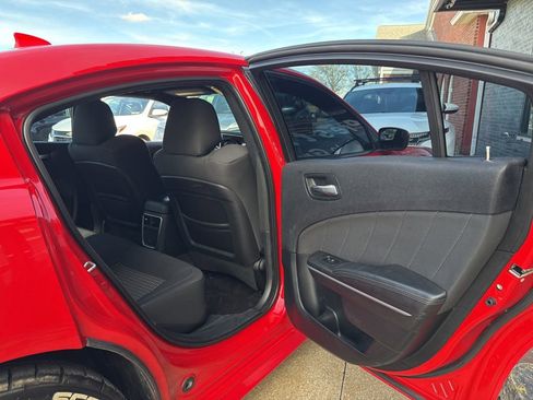 Used 2019 Dodge Charger Scat Pack w/ Navigation & Travel Group image 48