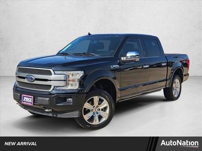 Used 2018 Ford F150 Platinum w/ Equipment Group 701A Luxury