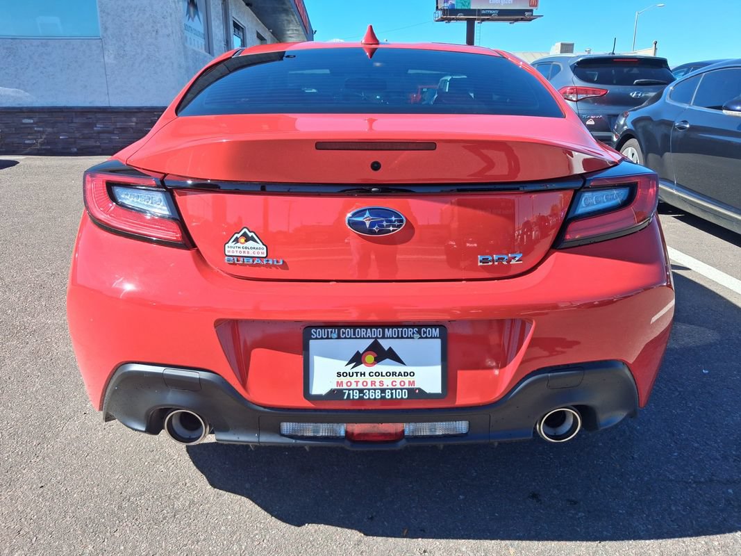 Used 2026 Subaru BRZ Limited RWD image 6