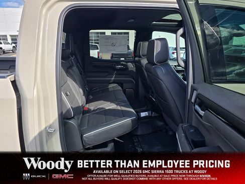New 2026 GMC Sierra 1500 AT4X AWD/4WD image 31