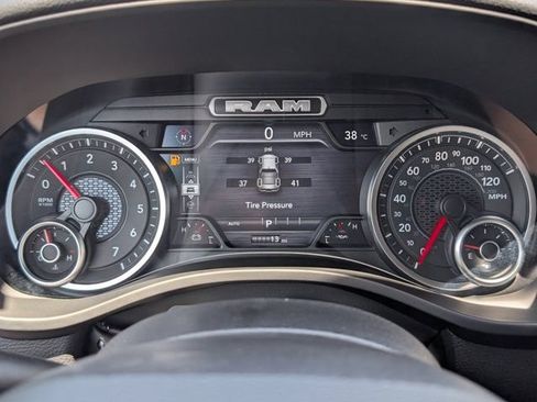 New 2026 RAM 1500 Big Horn AWD/4WD image 26