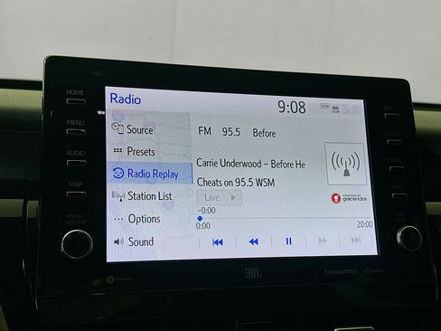 Used 2024 Toyota Camry XSE w/ Navigation Package FWD image 21