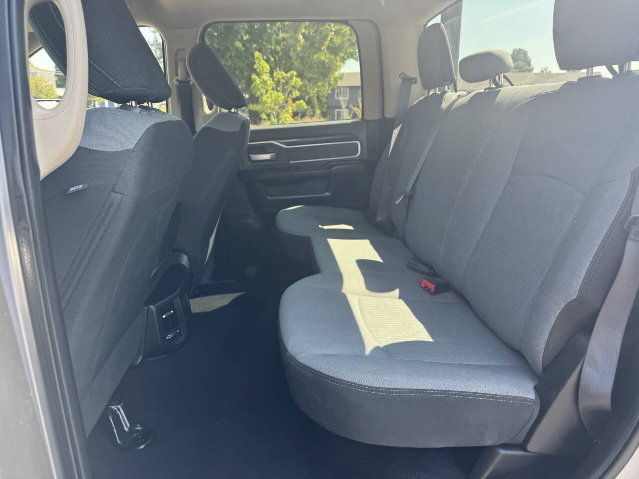 Used 2020 RAM 2500 Big Horn AWD/4WD image 11