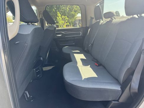 Used 2020 RAM 2500 Big Horn AWD/4WD image 11