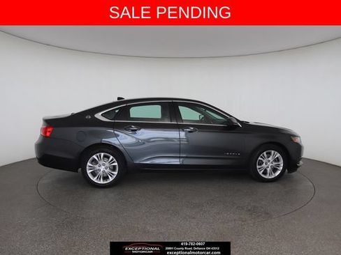 Used 2014 Chevrolet Impala LS Eco w/ LS Convenience Package FWD image 21
