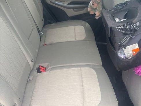 Used 2022 Ford EcoSport SE w/ SE Convenience Package AWD/4WD image 33