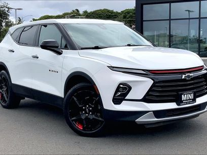 Used 2023 Chevrolet Blazer LT