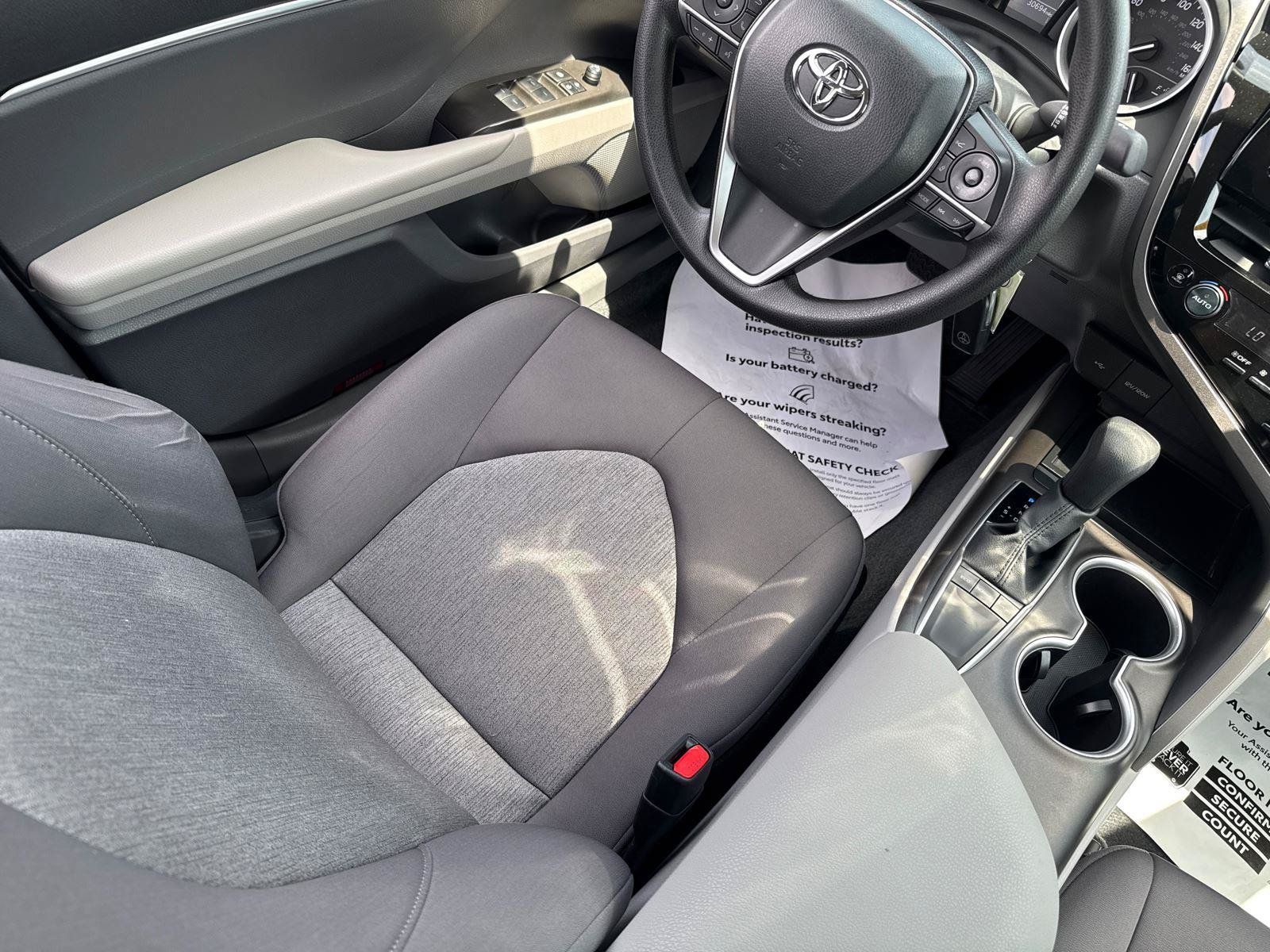 Used 2024 Toyota Camry LE FWD image 26