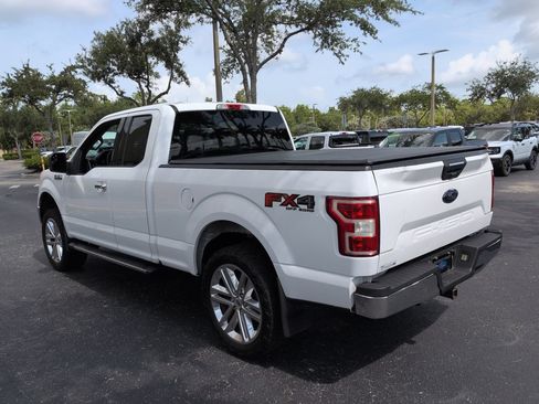 Used 2018 Ford F150 XLT w/ Equipment Group 301A Mid AWD/4WD image 6
