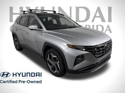 Used 2022 Hyundai Tucson Limited