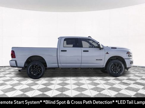 New 2025 RAM 2500 Big Horn AWD/4WD image 11