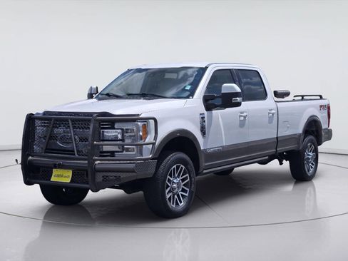 Used 2019 Ford F350 Lariat w/ Lariat Ultimate Package AWD/4WD image 1
