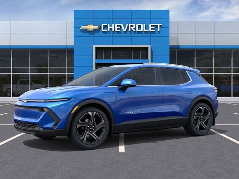 New 2026 Chevrolet Equinox EV LT image 60