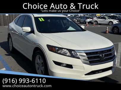 Used 2011 Honda Crosstour EX-L