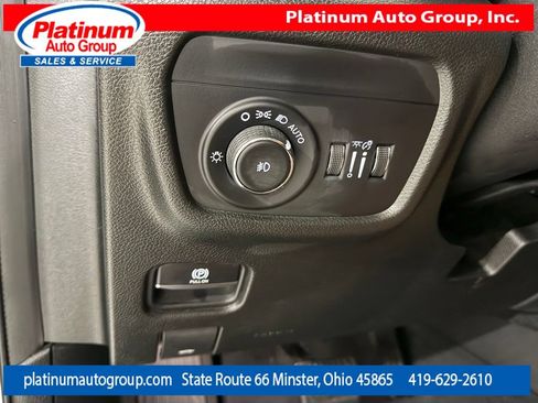 Used 2021 Jeep Grand Cherokee L Limited AWD/4WD image 22