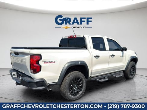 Used 2026 Chevrolet Colorado Trail Boss AWD/4WD image 15