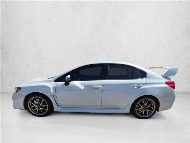 Used 2017 Subaru WRX STI Limited AWD/4WD image 8