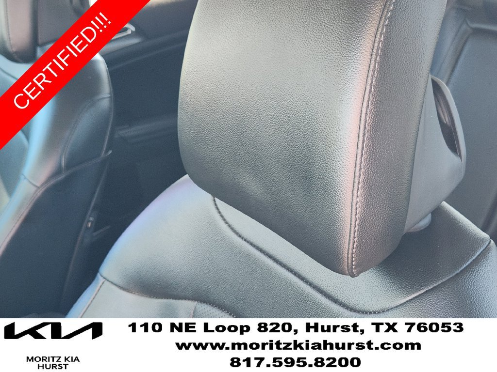 Certified 2023 Kia Sportage EX FWD image 20