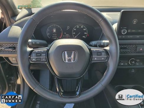 Certified 2025 Honda HR-V Sport image 20