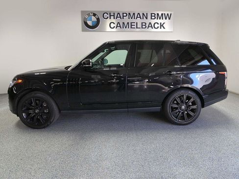 Used 2021 Land Rover Range Rover Westminster Edition image 3