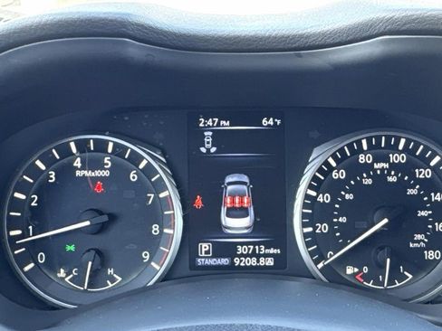 Certified 2023 INFINITI Q50 Luxe w/ Cargo Package image 22