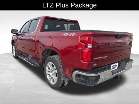 Certified 2023 Chevrolet Silverado 1500 LTZ w/ LTZ Convenience Package II image 6