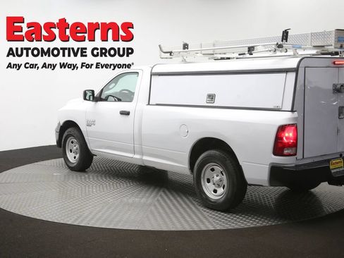 Used 2023 RAM 1500 Tradesman RWD image 57