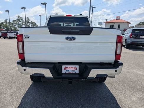 Used 2022 Ford F250 Lariat w/ Lariat Ultimate Package AWD/4WD image 5