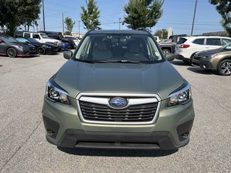 Used 2020 Subaru Forester Premium w/ Popular Package #1 AWD/4WD video 2