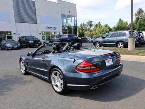 Used 2011 Mercedes-Benz SL 550 image 41