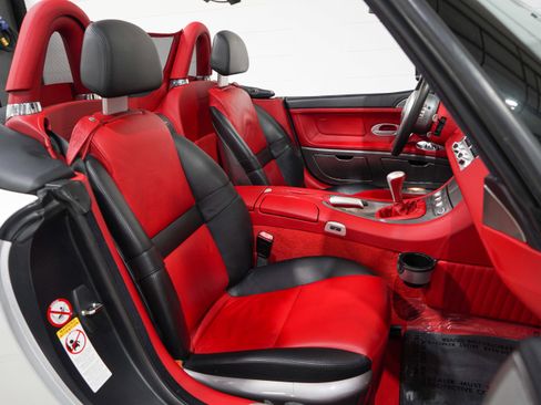 Used 2000 BMW Z8 RWD image 18