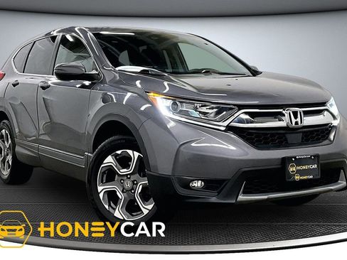 Used 2019 Honda CR-V EX image 1