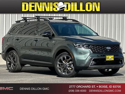 Used 2021 Kia Sorento SX Prestige