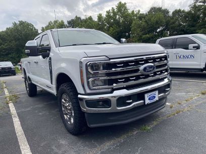 Used 2023 Ford F250 Lariat w/ Lariat Ultimate Package