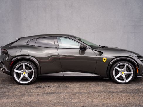 Used 2024 Ferrari Purosangue AWD/4WD image 6