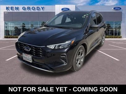 Certified 2023 Ford Escape ST-Line w/ Tech Pack #1